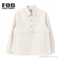 FOBt@Ng[ FOB Factory U.S.A[~[ vI[o[WPbg F2443 Y {  ~^[
