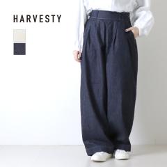 �n�[�x�X�e�B HARVESTY 8oz�f�j�����C�h�G�b�O�p���c/WIDE EGG PANTS A22601 �J�[�u�p���c �E�G�X�g�S�� �n�C�E�G�X�g ���{�� ���f�B�[�X
