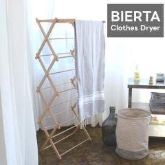 BIERTA Clothes Dryer H04-5013�y�O���[�o���A���[ global arrow ������ �������� �܂��� ���� �m�� �n���K�[ �l�` �A�E�g�h�A �}�O