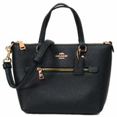 新品 コーチ COACH ショルダーバッグ ミニギャラリー クロス