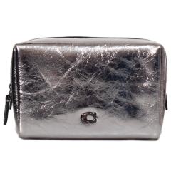 コーチ バッグ COACH ぺブルレザー ジェイミー カラーブロック カメラ