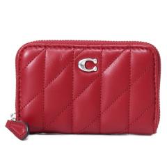 トリーバーチ 財布 TORY BURCH レザー キラ モト ロゴ キルティング