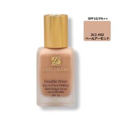 �G�X�e�B���[�_�[ �_�u���E�F�A�X�e�C�C���v���C�X���[�N�A�b�v SPF10 #02 �y�[���A�[�����h 30ml ���[����