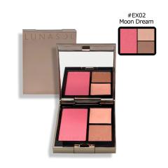 �t�F�C�X�J���[ ���i�\�� LUNASOL �V�[�N���b�g�V�F�C�v�p���b�g #EX02 Moon Dream/���[���h���[�� 9.4g ���[����