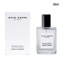 ���� ���j�Z�b�N�X �A�b�J�J�b�p -ACCA KAPPA- �z���C�g���X�I�[�f�R���� 30ml �R���p�N�g��