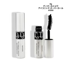 �O���Ȃ�/�G�R� �N���X�`�����f�B�I�[�� �f�B�I�[���V���E �A�C�R�j�b�N �I�[�o�[�J�[�� #090 �u���b�N 4g ���[���� �}�X�J��