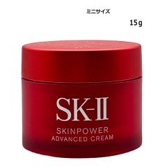 SK-II SK2 �G�X�P�[�c�[ �X�L���p���[�A�h�o���X�g �N���[�� �~�j�T�C�Y 15g ���[����