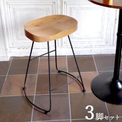 MY-BC 3�r�Z�b�g �J�E���^�[�`�F�A �n�C�`�F�A  �i�`�������E�b�h  ��52�~���s��44�~����68cm