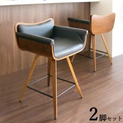 RM-BC 2�r�Z�b�g �J�E���^�[�`�F�A �n�C�`�F�A ��]�^�C�v �u���E���F�@ ��56�~���s��46�~����83cm ���ʍ� 60.5cm  