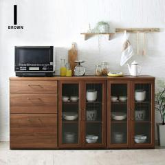 CLT �L�b�`���J�E���^�[ 180cm�� I�^�C�v�E�����o���{�H��I�{�H��I �E�H�[���i�b�g �u���E���E�I�[�N �i�`������ ���Y�� ���Y ���{��  