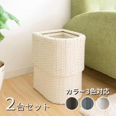 DIO-DB ���^�����S�~�� �_�X�g�{�b�N�X �y2��Z�b�g�z�u���[/�S3�F 15L �ې� �S�~�܂��B���� ��23cm �����i �|���G�`���� ���ݔ�