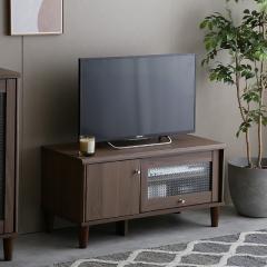 �e���r�� ARUT 90cm��  �e���r�{�[�h �g�ݗ��ĕi �i�`������ �u���E�� ���[�{�[�h ���[�^�C�v�e���r�� �k�� ECRF