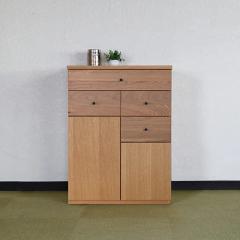 LIVWOOD �G���@�� ��65 �d�b�� ���r���O�{�[�h �I�[�N��  ��65 ���s40 ����89cm �y�󒍐��Y�z���ЃI���W�i���f�U�C�� ���Y ���{�� �ؐ� 