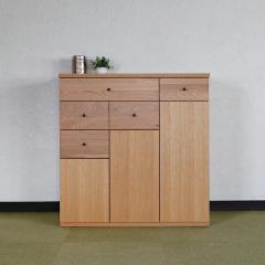 LIVWOOD �G���@�� ��85 �d�b�� ���r���O�{�[�h �I�[�N��  ��85 ���s40 ����89cm ���ЃI���W�i���f�U�C�� ���Y ���{�� �ؐ� �k�� ���r���O