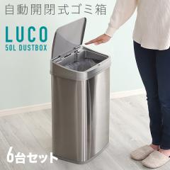 �����J�� ���ݔ� �S�~�� �y6��Z�b�g�z �I�[�g�Z���T�[�_�X�g�{�b�N�X �X�e�����X�� �X���� 50���b�g�� �����i �t�^�t�� ������� ��e��