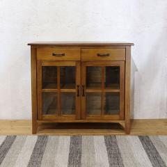 P-MA319 �L���r�l�b�g 80cm ���r���O�{�[�h �u���E���� 80 ���s40 ����75cm ���[�{�[�h ���[�^�C�v ���B���e�[�W �A���e�B�[�N �ؐ� �V�R