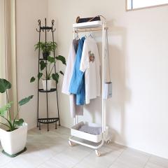 PW55 �n���K�[���b�N ���S�� �J���[| �z���C�g�F/�O���[���F �ޗ�| �X�`�[���i���̓h���j �T�C�Y| ��50 ���s36 ����156cm �X�����^�C�v 