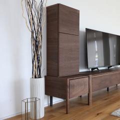 RST �T�C�h�L���r�l�b�g ���^�C�v �u���E�� �E�H�[���i�b�g���C�ށ@�� 400 ���s 445 ���� 1302 mm ���Y ���{�� �T�C�h�L���r�l�b�g