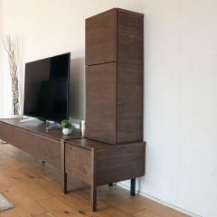 RST �T�C�h�L���r�l�b�g �E�^�C�v �u���E�� �E�H�[���i�b�g���C�ށ@�� 400 ���s 445 ���� 1302 mm ���Y ���{�� �T�C�h�L���r�l�b�g