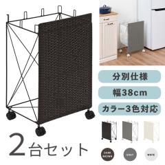 RUDO-DB �S�~�� �_�X�g���S�� ���ݔ� �y2��Z�b�g�z�u���E��/�S3�F ��38cm ���^�����p�l�� �L���X�^�[�t�� �X���� �S�~�o�R ���݂΂� �X