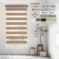 �������[���X�N���[�� �T�C�Y�I�[�_�[ ���ƕ��𒲐�  5�F�@��30�`60cm�~����61�`100cm ���{��