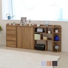 �L�b�`���J�E���^�[ �J�E���^�[�����[ ���^ 4�_ �Z�b�g �u���E�� �S3�F ��162�`194cm �L�k���b�N �R�[�i�[ ���b�N �g�ݍ��킹 �ؐ� �ؖ�