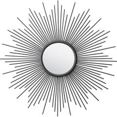 �f�U�C�� �Ǌ|���~���[�@�Ǌ|�����@�u���b�N�F�h�� �X�`�[���X�|�[�N�@�t���[�� �ی^ �~���[�@RE24TSM-77BK