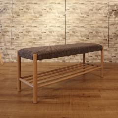 MARMA �}�[�} �_�C�j���O�x���`�@��r�P�i �T�C�Y| �� 48cm ���s48cm ����76cm �ށ@��| �I�[�N���C��/�z����   �k���e�C�X�g�@�r���F�E��