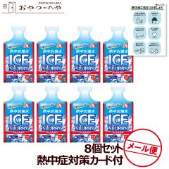 �ԕ䉻�� �M���΍��� �A�C�X�X�����[ ���C�` 90g�~8�� ���[���ցi������s�j �M���Ǒ΍�J�[�h�t��