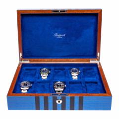 |[g h(Rapport LONDON) Labyrinth Blue Ten Watch Box