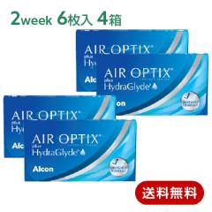 �R���^�N�g�����Y 2week �G�A�I�v�e�B�N�X�v���X �n�C�h���O���C�h 4���Z�b�g(���E�e2��) ALCON �A���R��