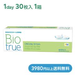 �R���^�N�g�����Y �����f�[ �o�C�I�g�D���[�����f�[ Biotrue 1day 1��30���� �{�V������