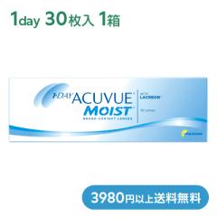 �R���^�N�g�����Y �����f�[ �A�L���r���[���C�X�g 1day ACUVUE MOIST 1��30����