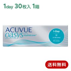�R���^�N�g�����Y �����f�[�A�L���r���[�I�A�V�X 1day ACUVUE oasys 30����
