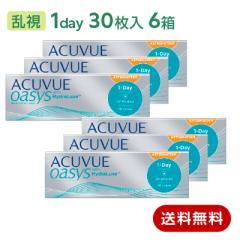 �R���^�N�g�����Y �����p �����f�[�A�L���r���[�I�A�V�X�����p 6���Z�b�g(���E�e3��) 1day ACUVUE 1��30����