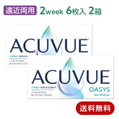 �R���^�N�g�����Y ���ߗ��p 2week �A�L���r���[�I�A�V�X �}���`�t�H�[�J�� 2���Z�b�g(���E�e1��) ACUVUE