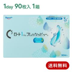 [NEW] ���[�g1day�t���b�V���r���[���b�`���C�X�g2�i90���p�b�N�j rohto