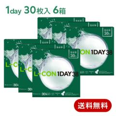 �G���R�������f�[38�i30�����j 6���Z�b�g(���E�e3��) �V���V�A L-CON38 UV 1��30���� �G���R�������f�[���C�X�`���[UV��p�i