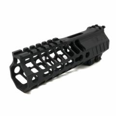 Airsoft Artisan SLR Rifleworks HELIX^Cv 6.7inch KeymodnhK[h BK