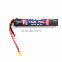 DCI Guns |obe[ 11.1V 45C-90C 700mAh XT30