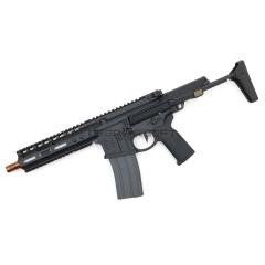 EMG/DE Airsoft NOVESKE N4 GHETTO BLASTER 7.94inch �K�X�u���[�o�b�N���C�t�� Black (OfficialLicense)(�Ώ۔N��18�Έȏ�)