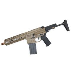 EMG/DE Airsoft NOVESKE N4 GHETTO BLASTER 7.94inch �K�X�u���[�o�b�N���C�t�� FDE (OfficialLicense)(�Ώ۔N��18�Έȏ�)