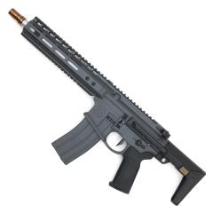 EMG/DE Airsoft NOVESKE N4 GHETTO BLASTER 10.5inch �K�X�u���[�o�b�N���C�t�� Sniper Grey (OfficialLicense)(�Ώ۔N��18�Έȏ�)
