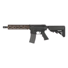 DE Airsoft DD RISIII 10.3inch �K�X�u���[�o�b�N���C�t�� FDE (JP Ver.)(�Ώ۔N��18�Έȏ�)