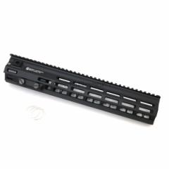 ANGRY GUN GEISSELE HK417 SMR M-LOK ^Cv nhK[h 14.5C` BK