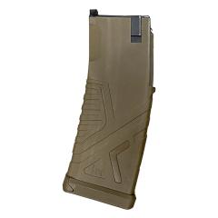 �_�\�񏤕i�^GHK CO2�}�K�W�� HK Gen3 PM�X�^�C�� HK416 AR M4�p FDE �X�y�A�}�K�W�� 30�A NewVer