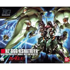 HGUC 1/144 �N�V���g���� NZ-666