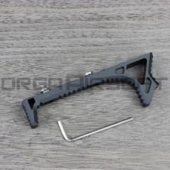 CASTELLAN LINK CURVED FOREGRIP BK - Keymodp -