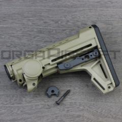 ERGO F93 Pro Stock w/pad dK XgbN FDE