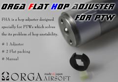 ORGA Flat Hop for PTW(g|p HOP)